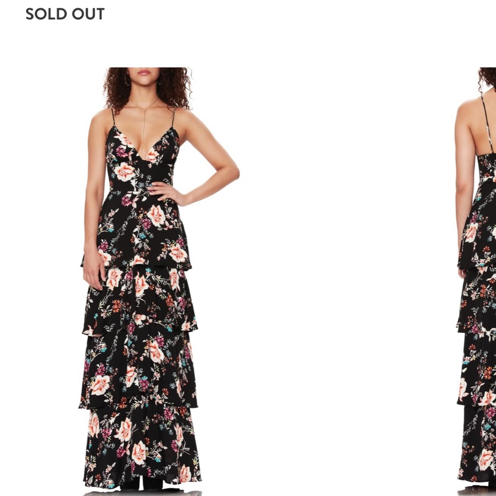 AFRM Berlin Maxi Dress (Perfect 4 Summer/Vacation)